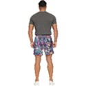 Splodge Men s Runner Shorts View4