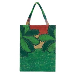 Palmtrees At Sunset  Classic Tote Bag by Hayleyboop