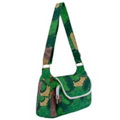 Palmtrees At Sunset  Multipack Bag by Hayleyboop