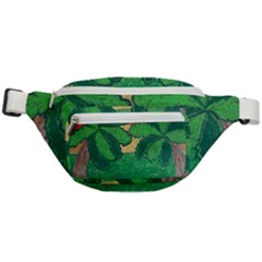 Palmtrees At Sunset  Fanny Pack by Hayleyboop