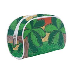 Palmtrees At Sunset  Make Up Case (small) by Hayleyboop