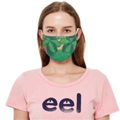 Palmtrees At Sunset  Cloth Face Mask (adult) by Hayleyboop