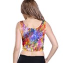 Abstract Colorful Artwork Art Crop Top View3