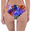 Abstract Colorful Artwork Art Reversible Classic Bikini Bottoms View4