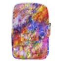 Abstract Colorful Artwork Art Belt Pouch Bag (Large) View2