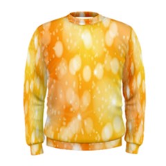 Abstract Sparkling Christmas Day Men s Sweatshirt by artworkshop