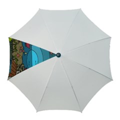 Artwork Art Kids Golf Umbrellas by artworkshop