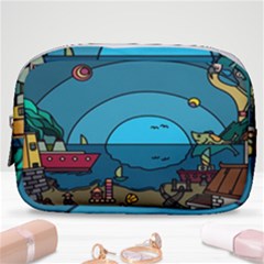 Artwork Art Kids Make Up Pouch (small) by artworkshop