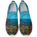 Artwork Art Kids Men s Slip On Sneakers View1