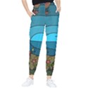 Artwork Art Kids Tapered Pants View1