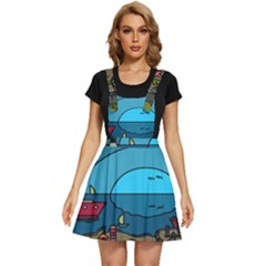 Artwork Art Kids Apron Dress