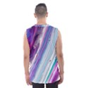 Color Acrylic Paint Art Men s Basketball Tank Top View2