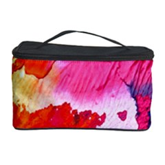 Colorful Painting Cosmetic Storage by artworkshop