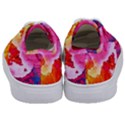 Colorful Painting Kids  Classic Low Top Sneakers View4