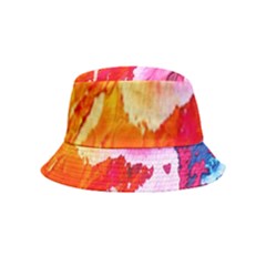 Colorful Painting Bucket Hat (kids) by artworkshop