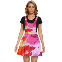 Colorful Painting Apron Dress