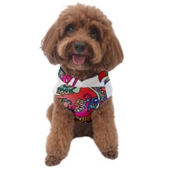 Decorative Elephant Dog Sweater by artworkshop