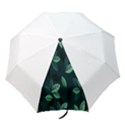 Plant Leaves Folding Umbrellas View1