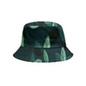 Plant Leaves Bucket Hat (Kids) View2