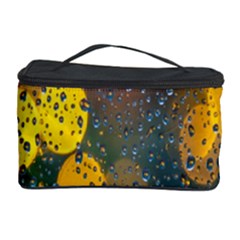 Raindrops Water Cosmetic Storage by artworkshop