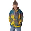 Raindrops Water Kids  Oversized Hoodie View1