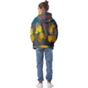 Raindrops Water Kids  Oversized Hoodie View2