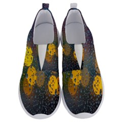 Raindrops Water No Lace Lightweight Shoes by artworkshop