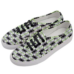 Hackers Town Void Mantis Hexagon Agender Pride Flag Women s Classic Low Top Sneakers by WetdryvacsLair