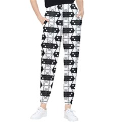 Hackers Town Void Mantis Hexagon Agender Rumpus Parable 2 Pride Flag Tapered Pants by WetdryvacsLair