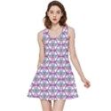 Hackers Town Void Mantis Hexagon Bigender Pride Flag Inside Out Reversible Sleeveless Dress View1