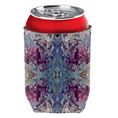 Abstract Arabesque Can Holder by kaleidomarblingart