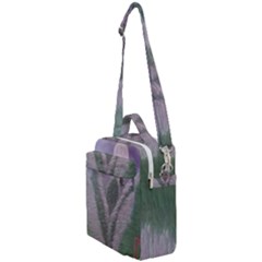 Purple Haze  Crossbody Day Bag by Hayleyboop