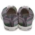 Purple haze  Women s Low Top Canvas Sneakers View4