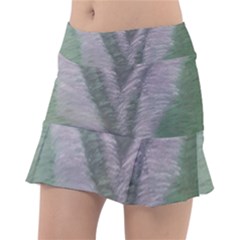 Purple Haze  Classic Tennis Skirt by Hayleyboop