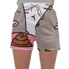 Cat Kitten Sleepwear Shorts