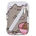 Cat Kitten Belt Pouch Bag (Small) View1