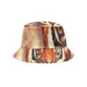 Tiger-portrait-art-abstract Inside Out Bucket Hat (Kids) View1