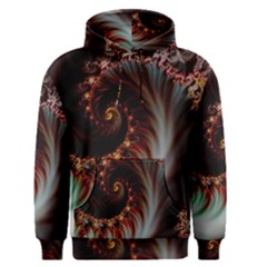 Digital-fractal-fractals-fantasy Men s Core Hoodie