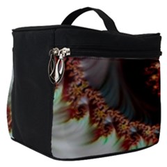 Digital-fractal-fractals-fantasy Make Up Travel Bag (small)