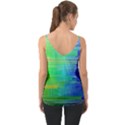 Colors-rainbow-chakras-style Chiffon Cami View2