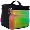 Colors-rainbow-chakras-style Make Up Travel Bag (Big) View1