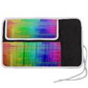 Colors-rainbow-chakras-style Pen Storage Case (S) View2