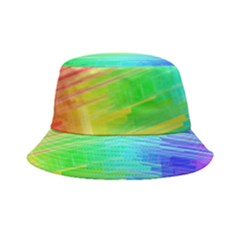 Colors-rainbow-chakras-style Bucket Hat by Jancukart