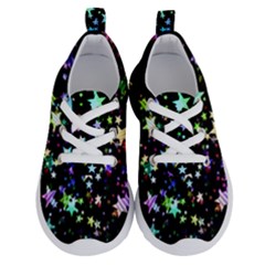 Christmas-star-gloss-lights-light Running Shoes by Jancukart