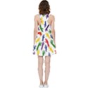 Integration-inclusion-hands-help Inside Out Racerback Dress View4