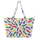 Integration-inclusion-hands-help Full Print Shoulder Bag View1