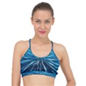 Background-structure-lines Basic Training Sports Bra View1