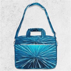 Background-structure-lines Macbook Pro Shoulder Laptop Bag 