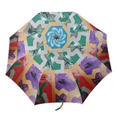 Order In Chaos Folding Umbrellas by Hayleyboop