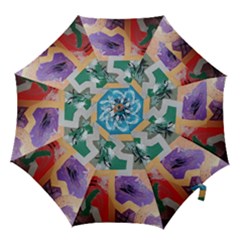 Order In Chaos Hook Handle Umbrellas (large) by Hayleyboop